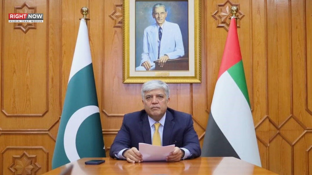 متحدہ عرب امارات میں پاکستانی سفیر کا پاکستانیوں کو احتیاطی پیغام