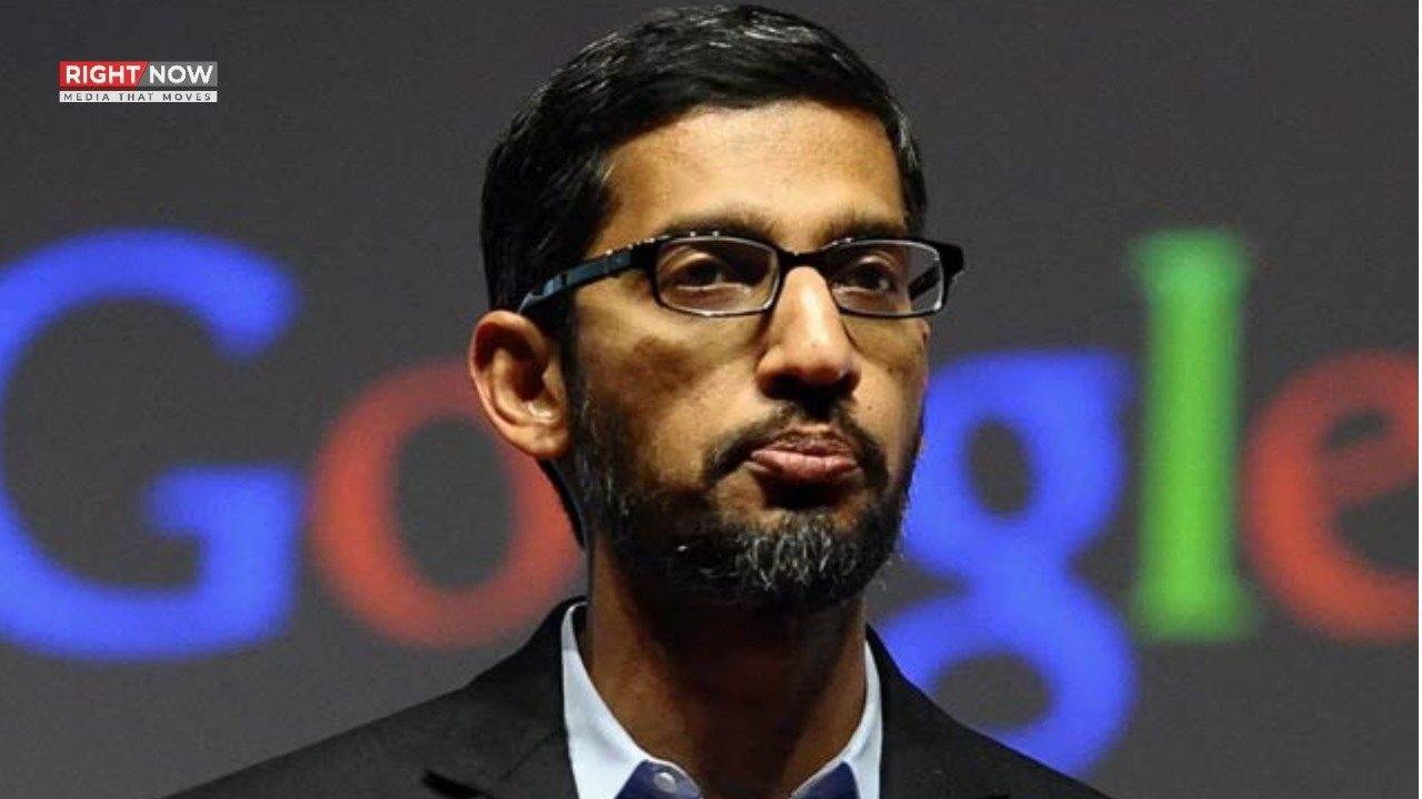 گوگل کے سی ای او سندر پچائی کو اربوں کی ادائیگی