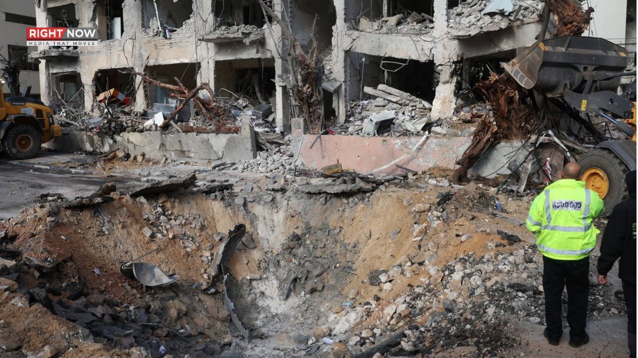 ایران جنگ کے بعد اسرائیل میں زخمیوں کی تعداد 1900 سے زائد