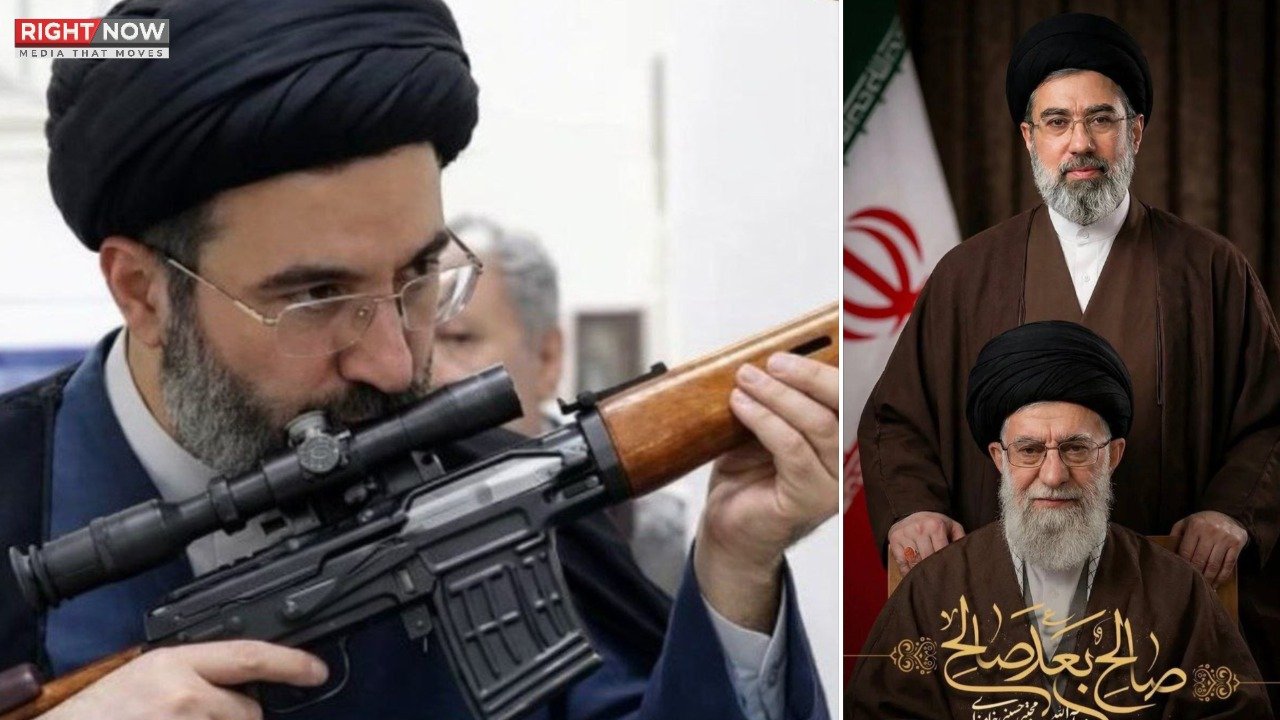 مجتبیٰ خامنہ ای ایران کے نئے سپریم لیڈر مقرر