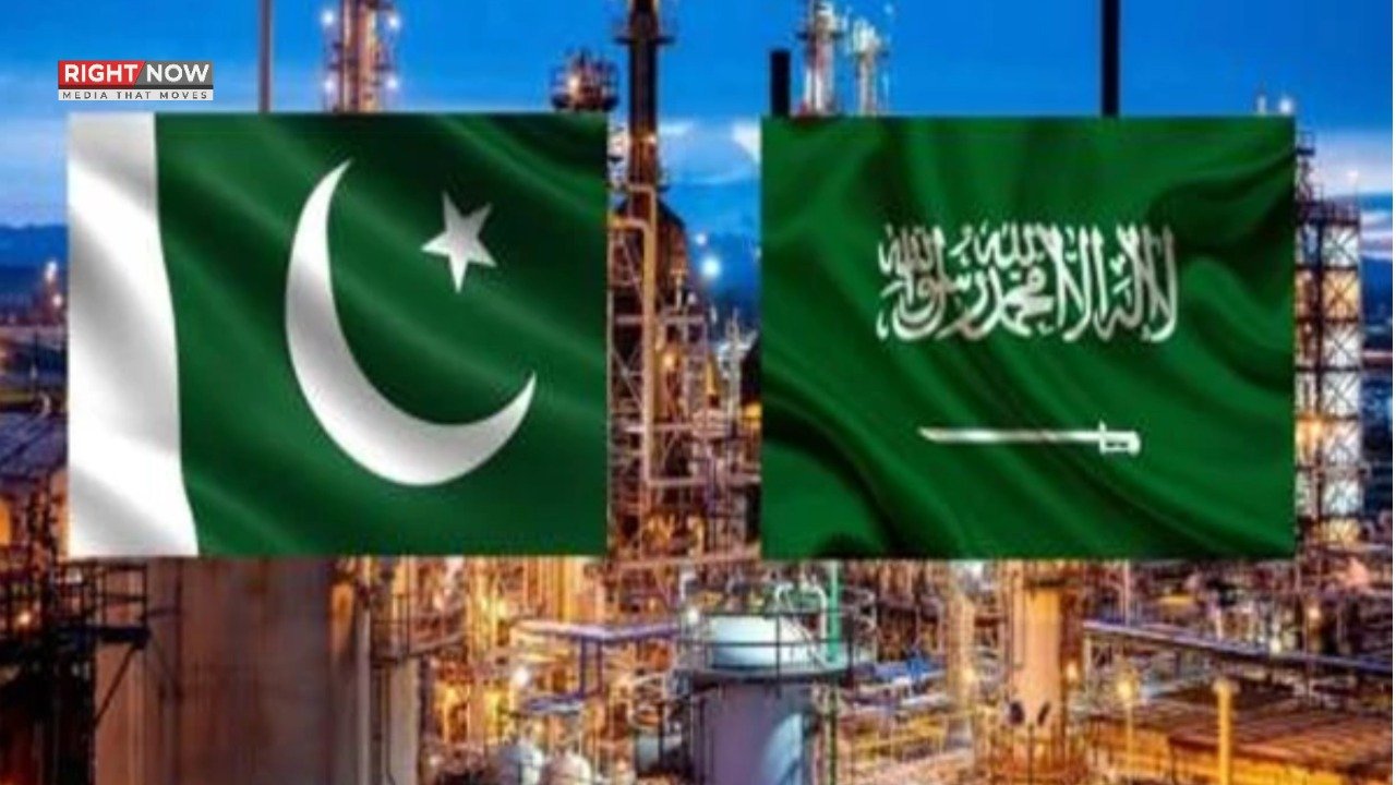 پاکستان کی سعودیہ سے 10 سالہ اقتصادی تعاون کی درخواست