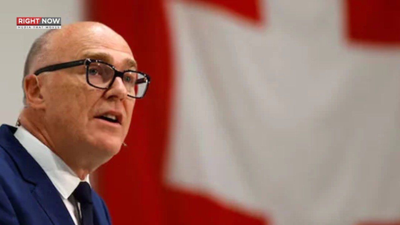 سوئٹزرلینڈ کا ایران پر امریکی اسرائیلی حملے کو قانون کی خلاف ورزی کہنا