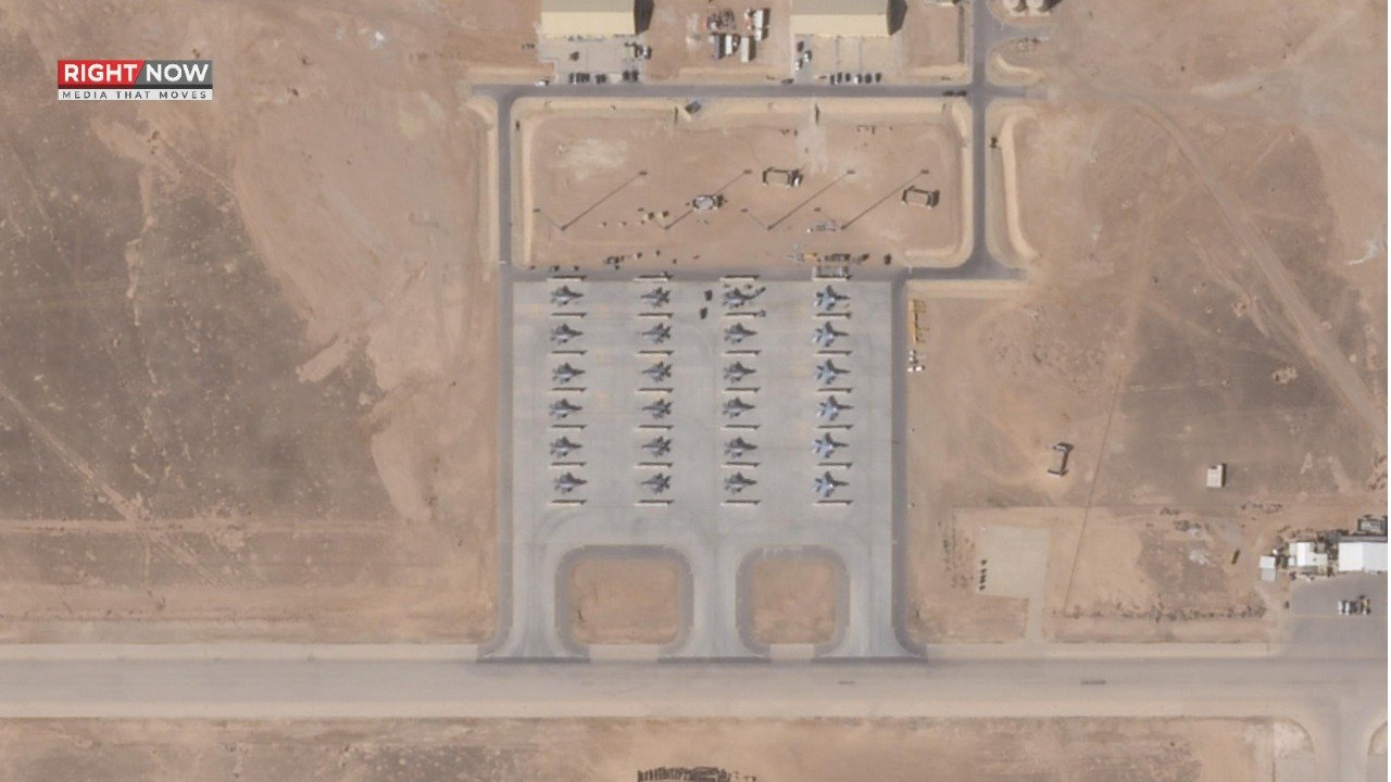 ایرانی پاسداران کا امریکی دفاعی ریڈار تباہ کرنے کا دعویٰ