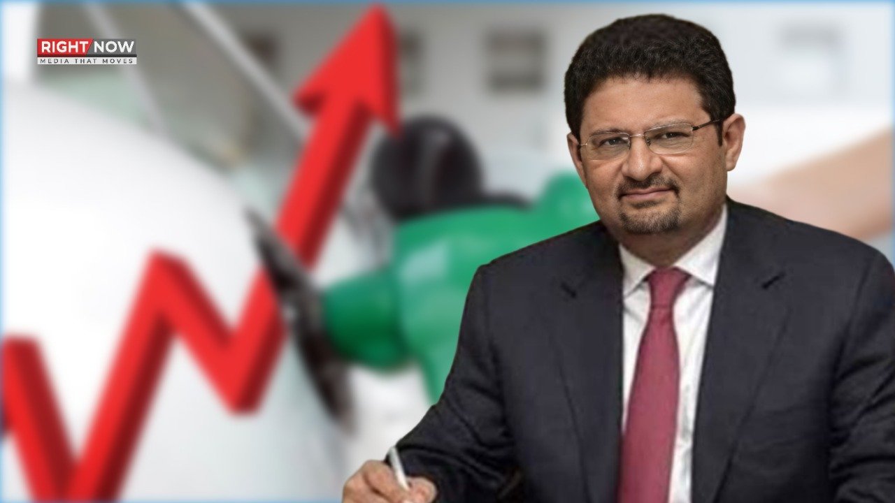 پیٹرولیم قیمتوں میں اضافے سے آئل کمپنیز کو فائدہ: مفتاح اسماعیل