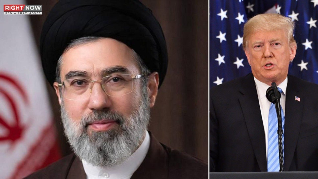 ٹرمپ نے ایران کے نئے سپریم لیڈر کی نامزدگی پر تبصرہ نہیں کیا