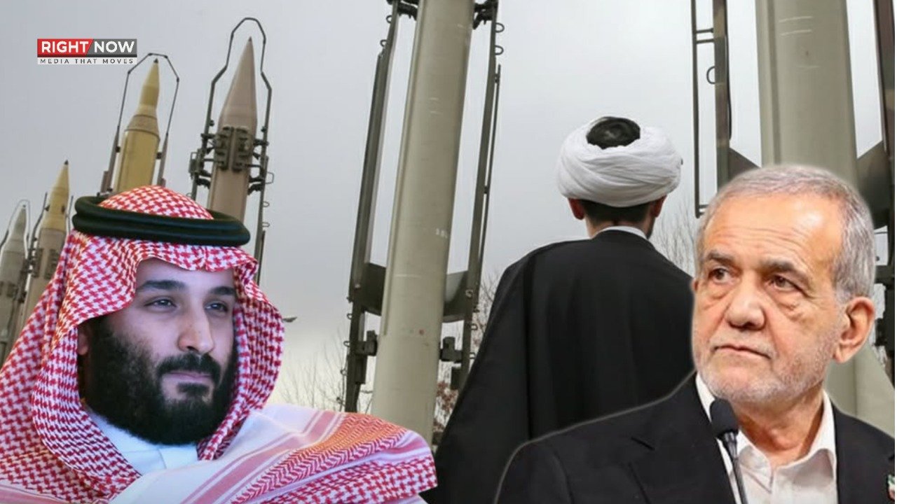 ایرانی حملے جاری رہے تو تہران کو نقصان ہوگا۔سعودی عرب