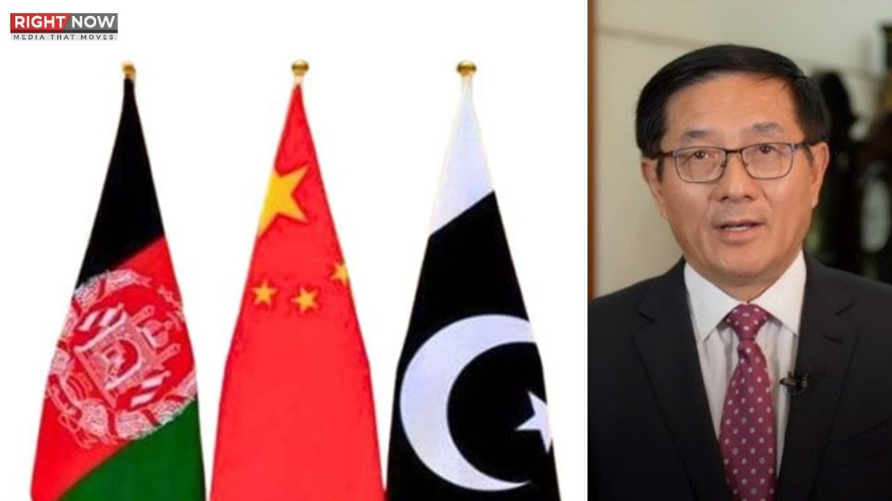 پاک افغان کشیدگی کے خاتمے کے لیے چین کی سفارتی کوششیں