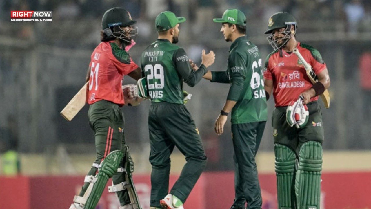 پاکستان بمقابلہ بنگلا دیش ون ڈے سیریز کے میچ آفیشلز کا اعلان