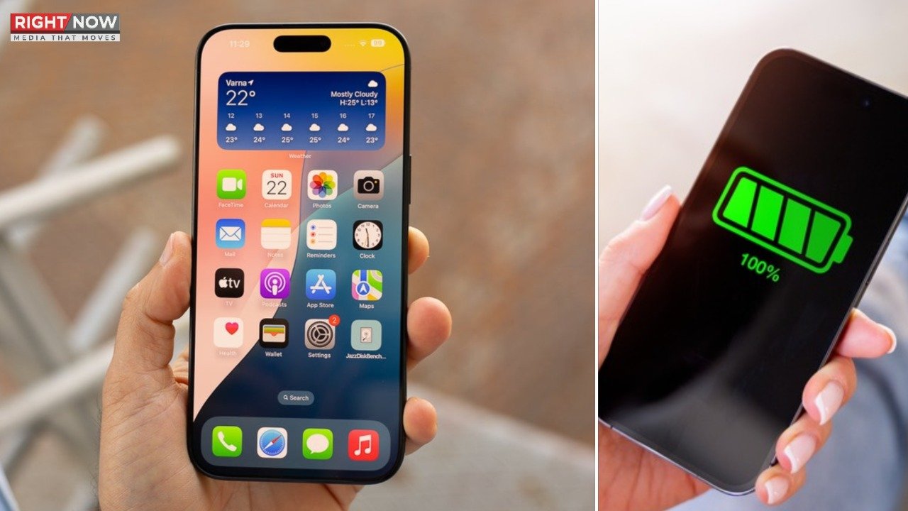 فون بیٹری کو تیزی سے ختم کرنے والی چار اہم عادات