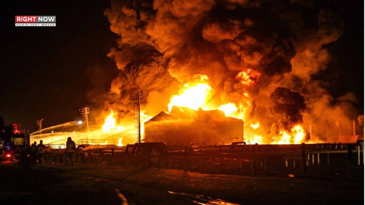 ایران میں بمباری سے ماحولیاتی اثرات، پاکستان کو ممکنہ خطرہ