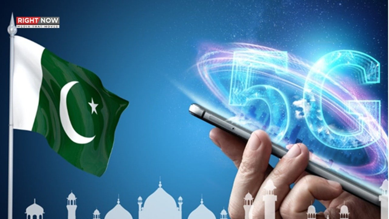 وفاقی حکومت کا ملک میں 5G اسپیکٹرم نیلامی کا اعلان