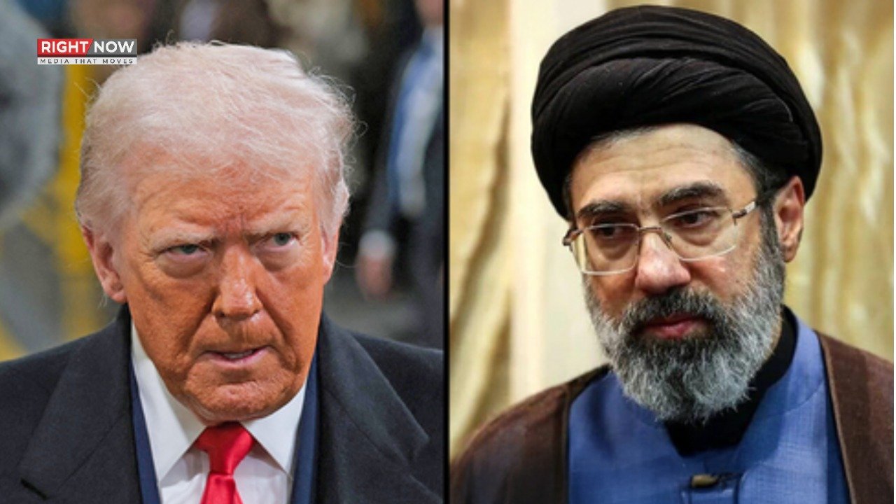 ٹرمپ کا ایران کے نئے سپریم لیڈر کے انتخاب کو بڑی غلطی قرار
