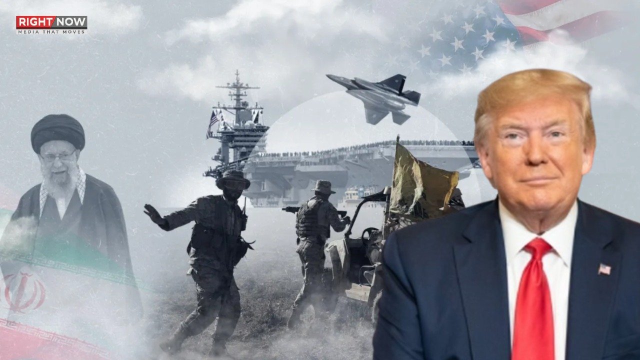 امریکی صدر کا ایران کے خلاف جنگ کے خاتمے کا عندیہ