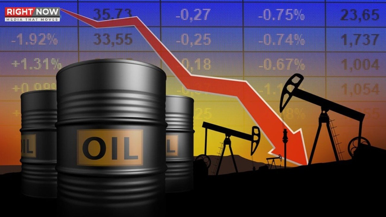عالمی منڈی میں تیل کی قیمتوں میں نمایاں کمی
