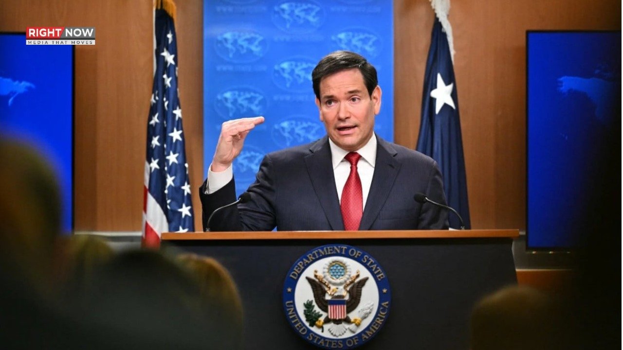 امریکی وزیر خارجہ مارکو روبیو کی ایران کی مذہبی حکومت پر تنقید