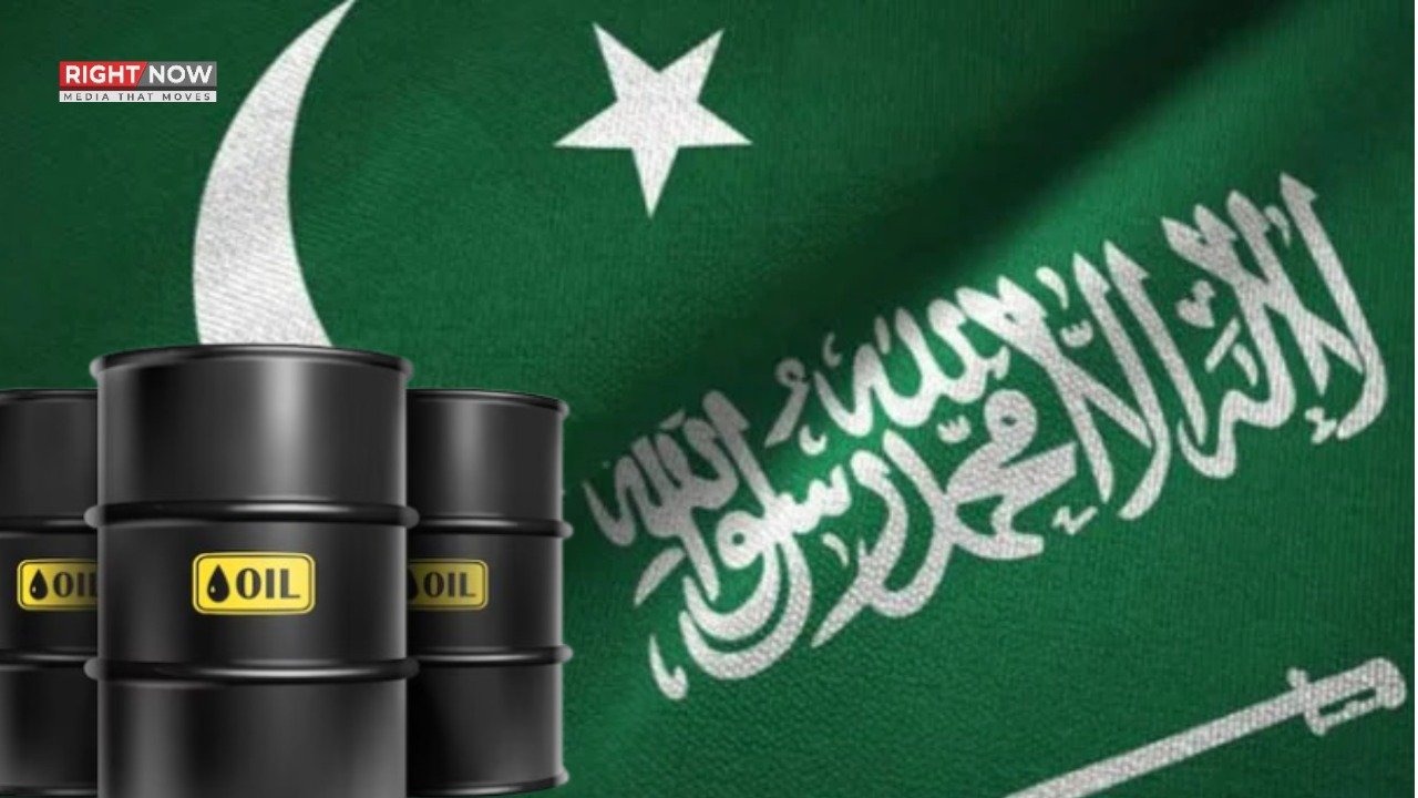 پاکستان نے سعودی عرب سے خام تیل کی فوری فراہمی کی درخواست کی