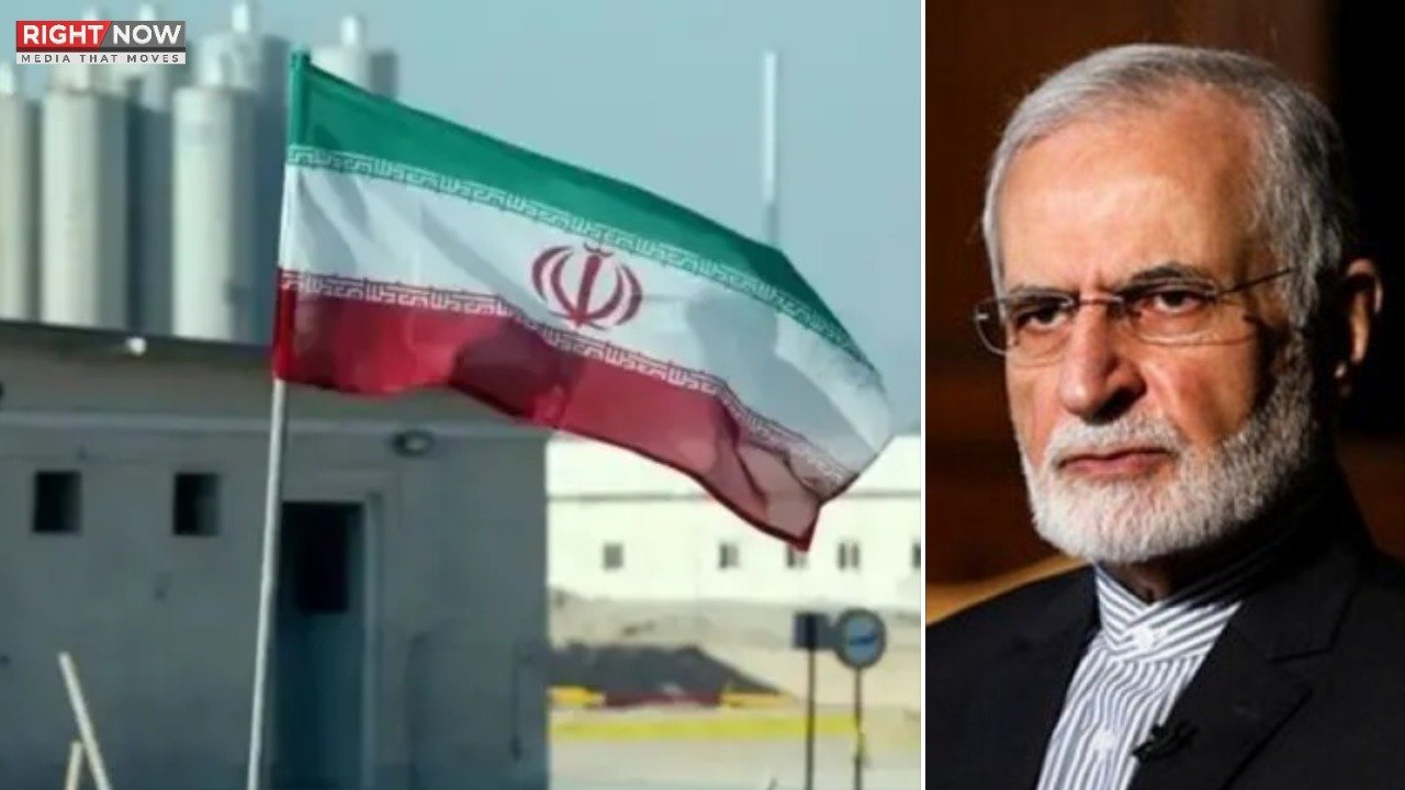 ایران طویل جنگ کے لیے مکمل طور پر تیار ہے: کمال خرازی