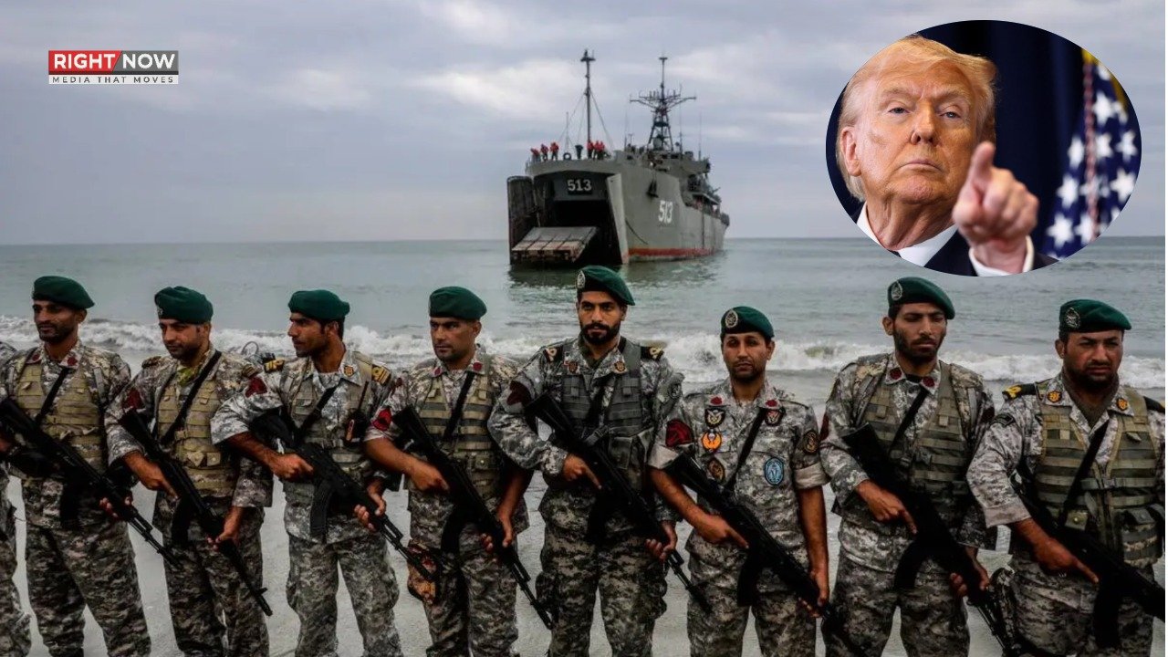 ایران کی تیل ترسیل میں رکاوٹ پر امریکی سخت ردعمل کی دھمکی