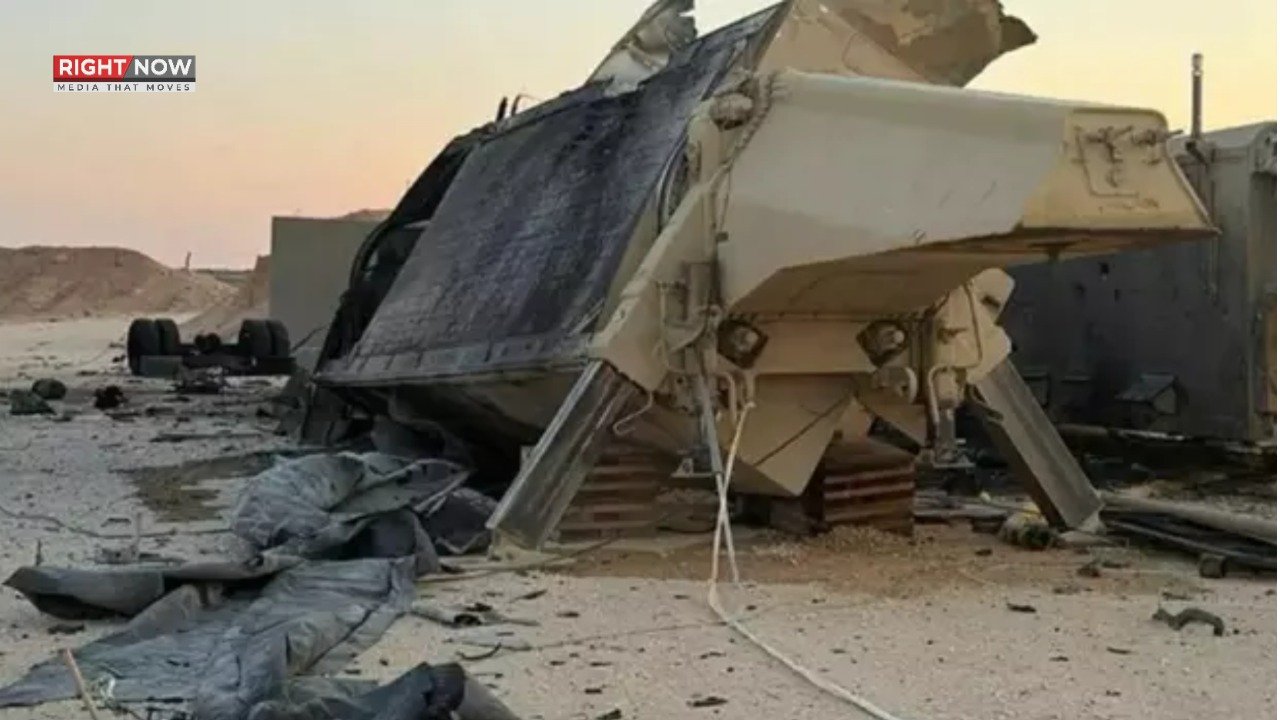 ایران کا امریکی دفاعی ریڈار تباہ کرنے اور تل ابیب پر حملوں کا دعویٰ