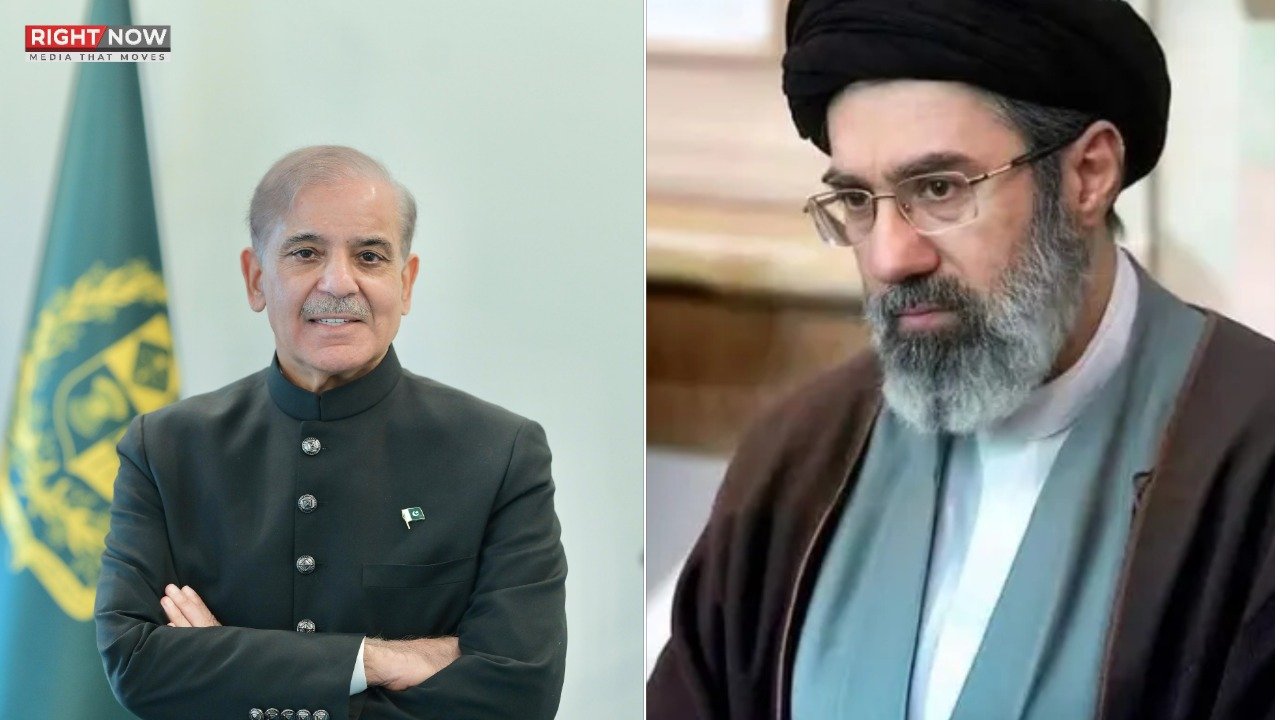 وزیراعظم کا مجتبیٰ خامنہ ای کو سپریم لیڈر بننے پر مبارکباد