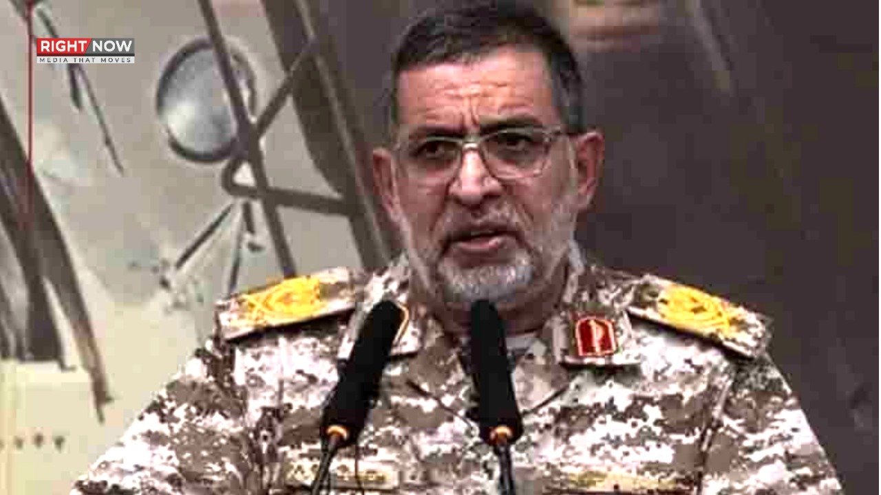 ایران: جنگ کا فیصلہ ہم کریں گے، امریکا نہیں: پاسدارانِ انقلاب