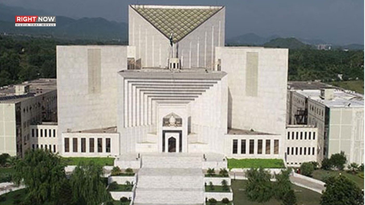 سپریم کورٹ: شفعہ کا قانون اسلامی تعلیمات کے مطابق