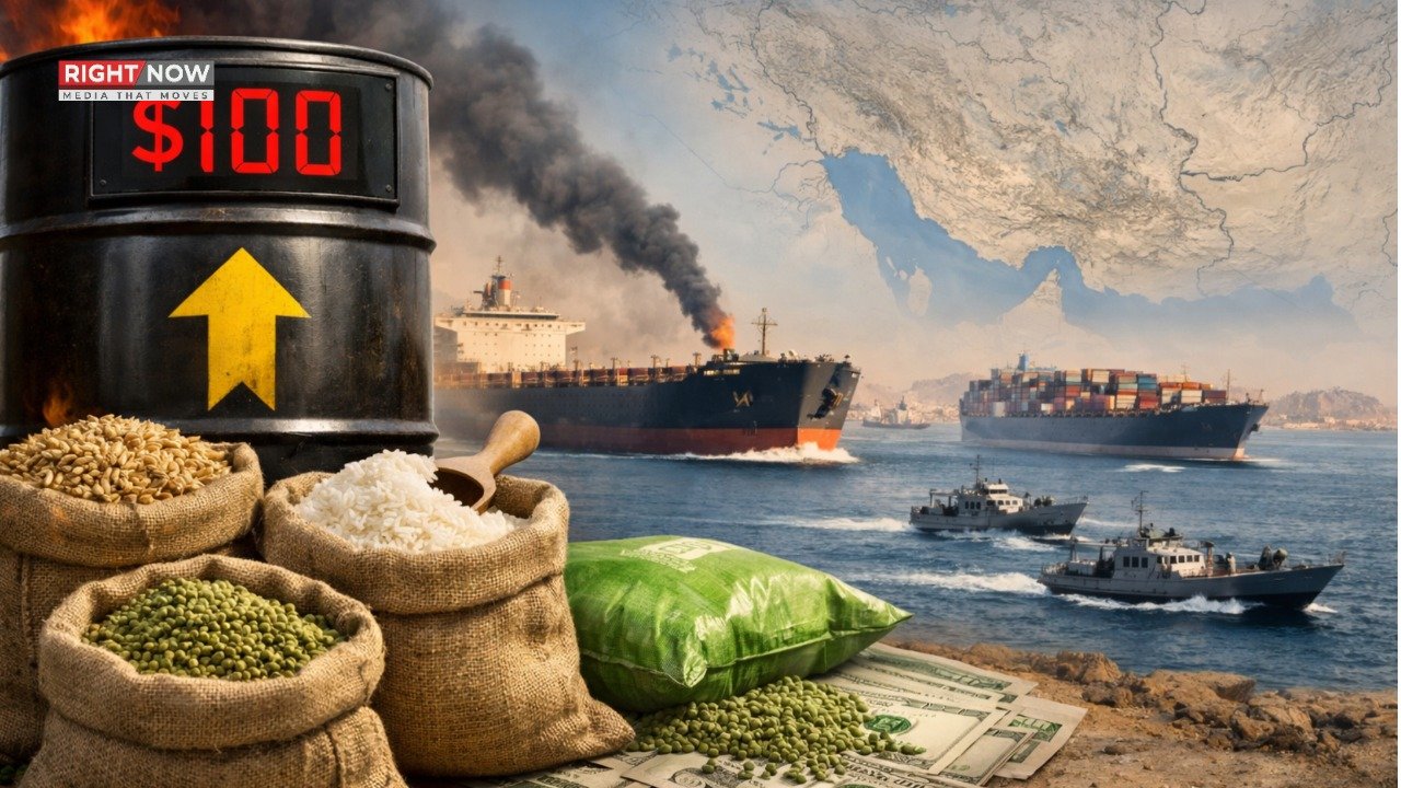 ایران جنگ کے بعد تیل مہنگا، کیا عالمی خوراک کی قیمتیں مزید بڑھیں گی؟