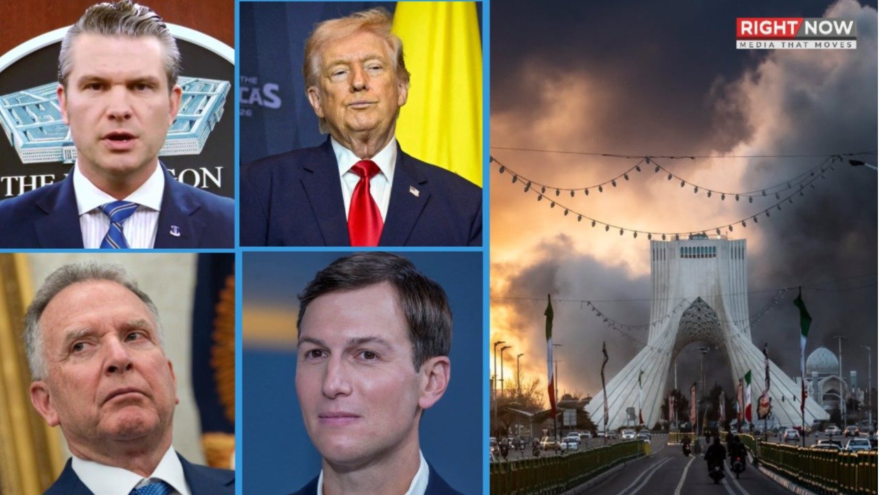 ٹرمپ نے ایران حملے کی ذمہ داری اپنے مشیروں پر ڈالی