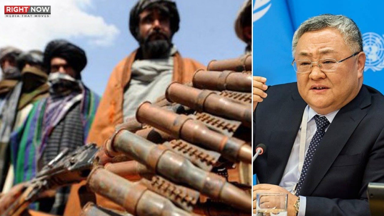 چین کی افغانستان میں دہشتگرد تنظیموں کی موجودگی پر تشویش