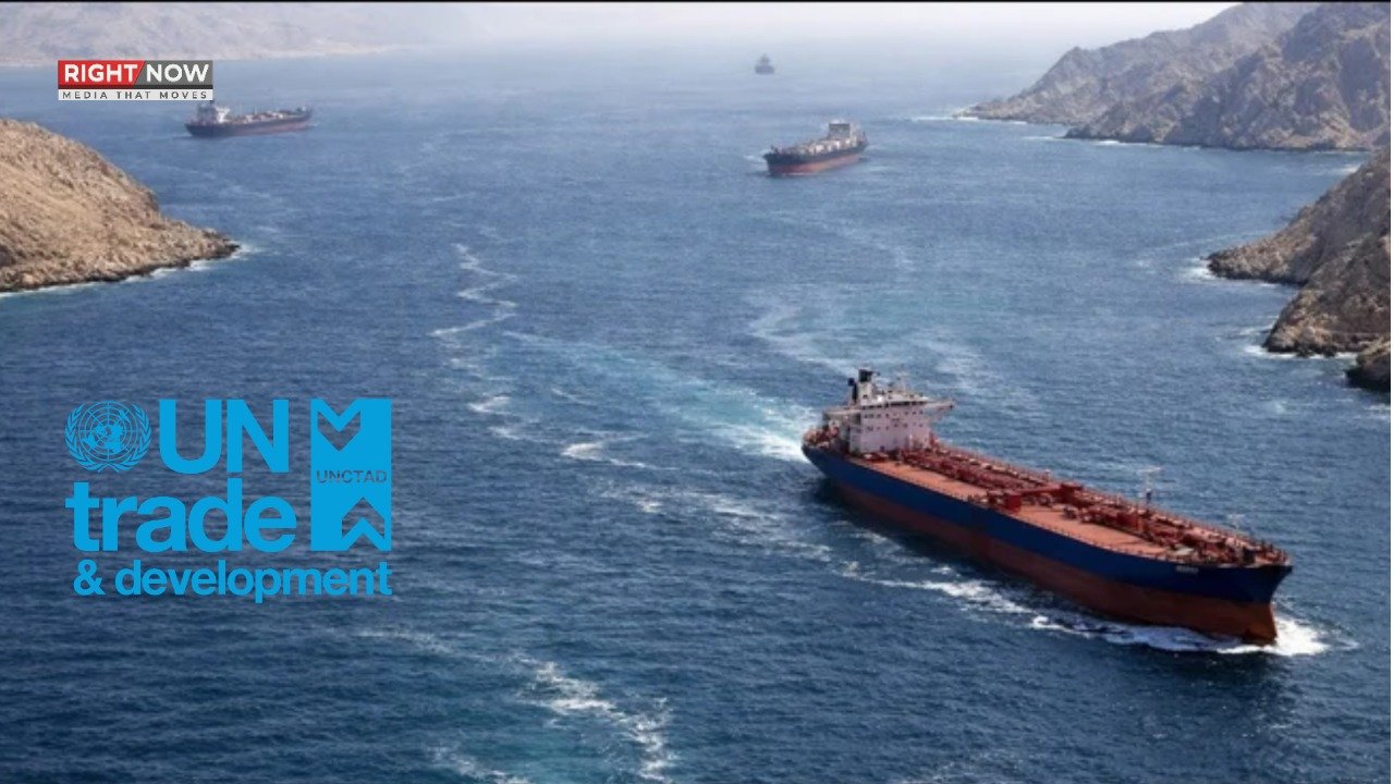 آبنائے ہرمز میں رکاوٹوں کے عالمی تجارتی اثرات کی رپورٹ