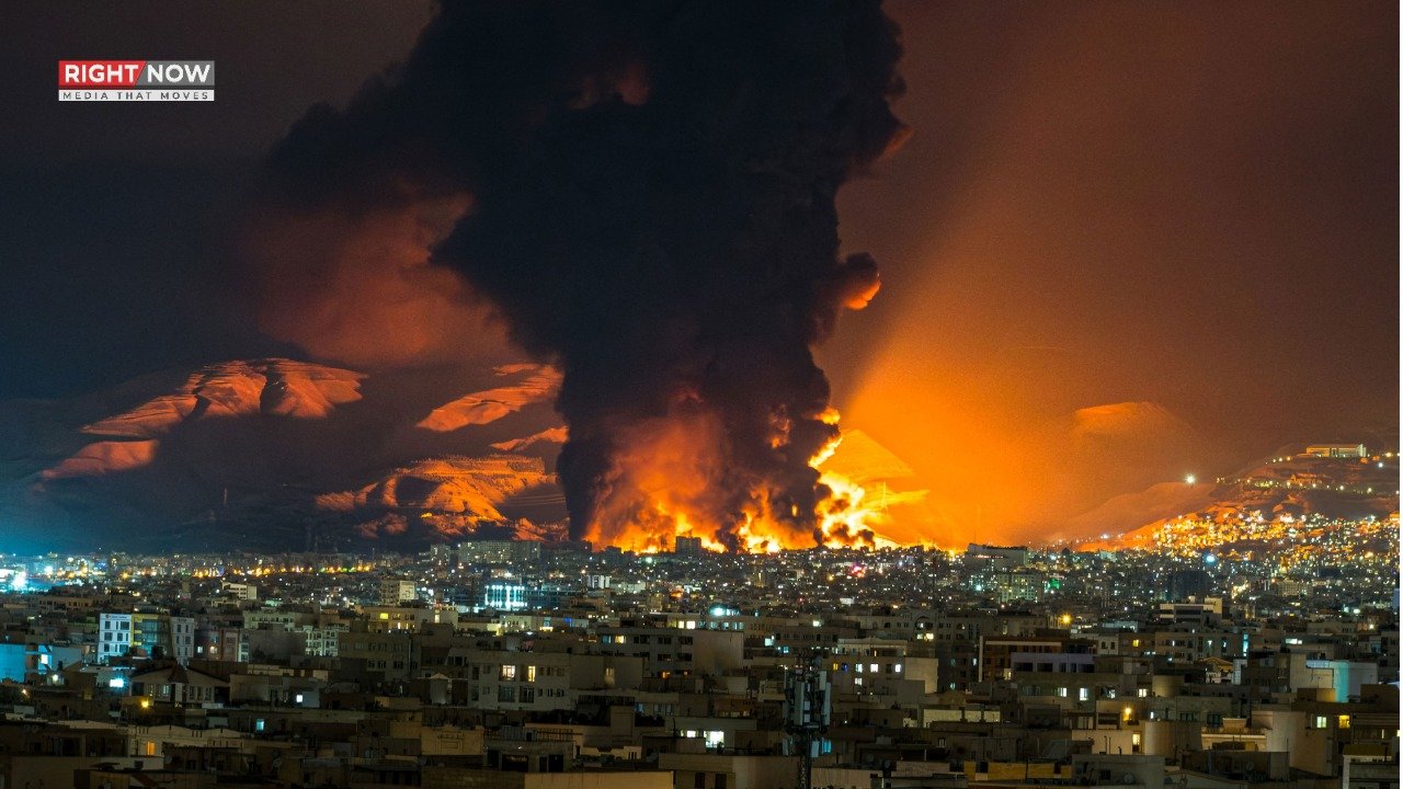 امریکی و اسرائیلی حملوں میں 1300 سے زائد ایرانی ہلاکتیں