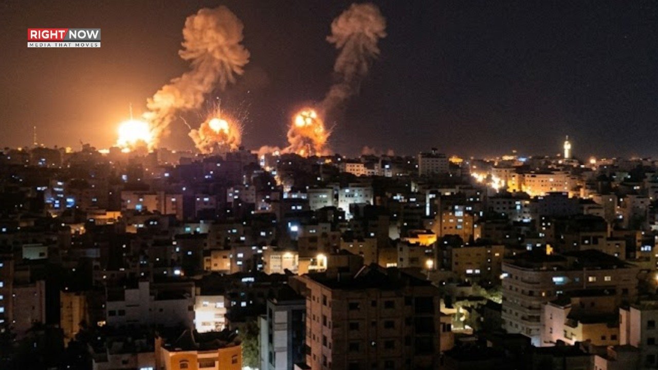 ایران کی امریکہ و اسرائیل پر میزائل حملوں کی نئی لہر