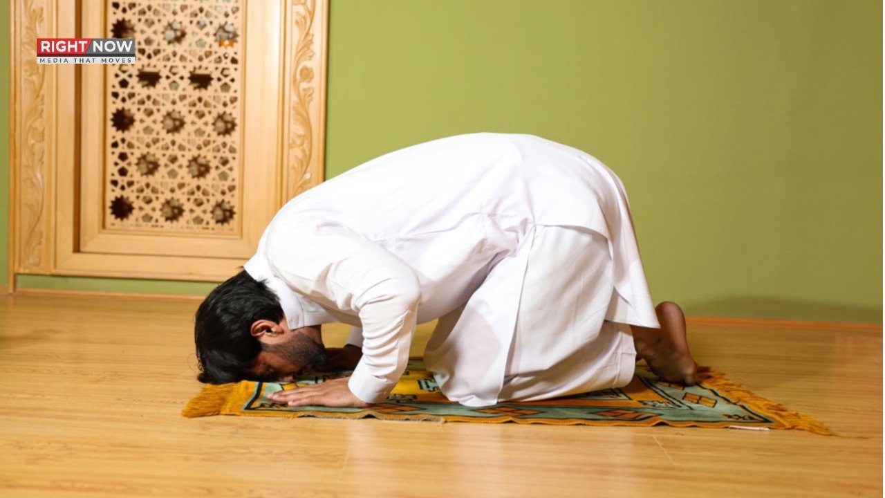 نماز میں بھول چوک پر سجدۂ سہو کا طریقہ