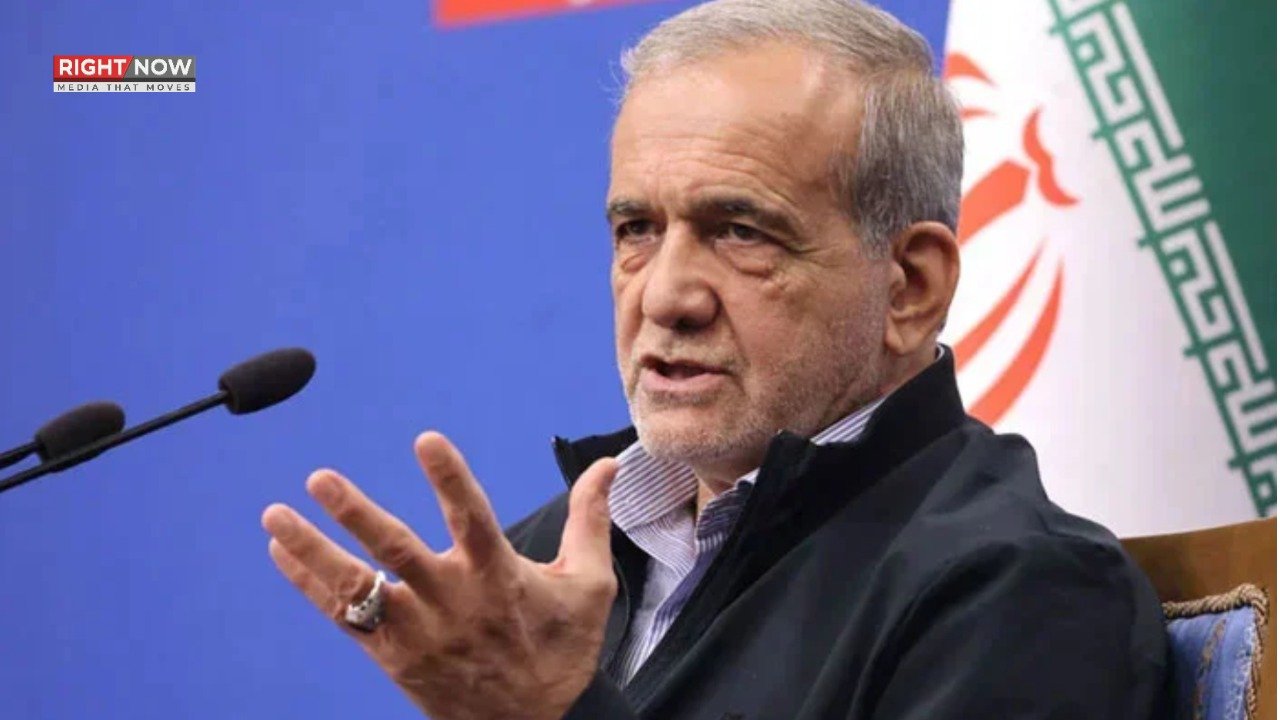 ایران خطے میں امن کے لیے کوششیں جاری رکھے گا، ایرانی صدر