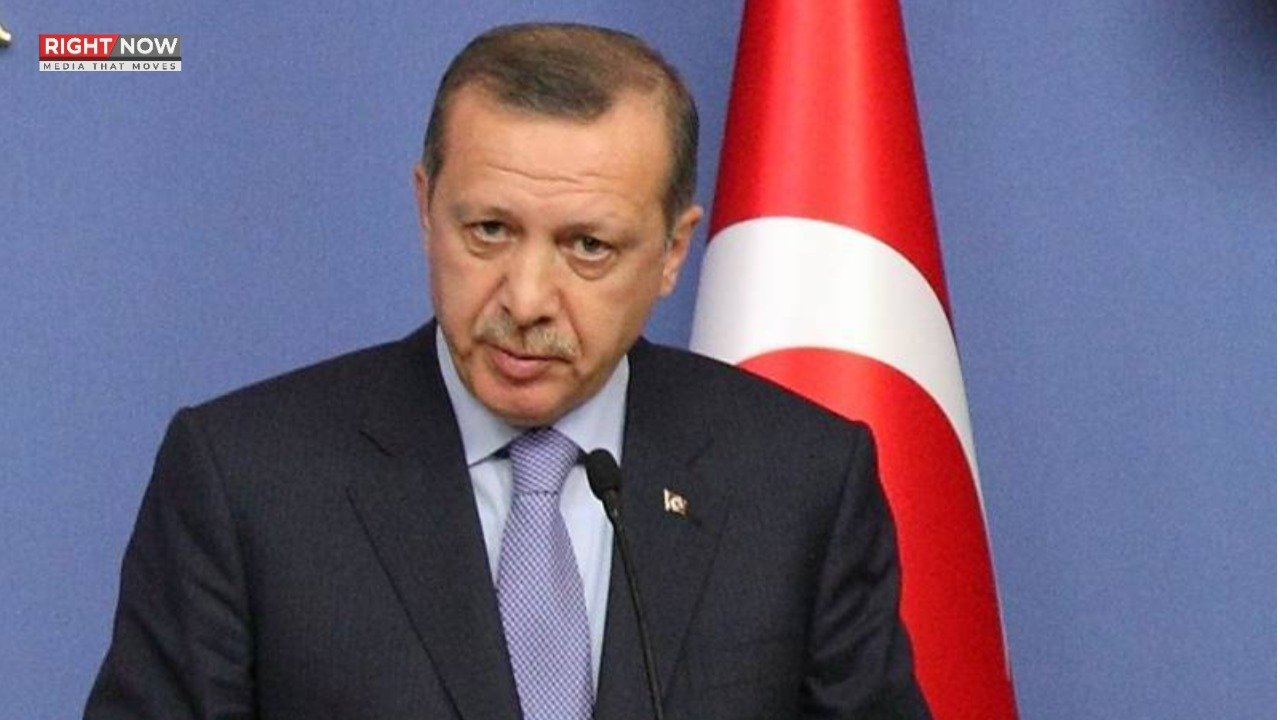 ترک صدر کا مشرق وسطیٰ میں جنگ روکنے اور سفارتکاری پر زور