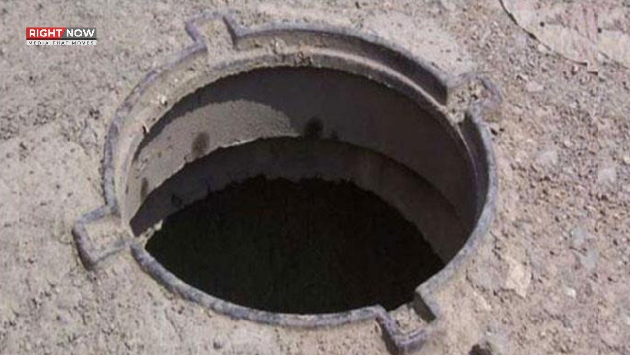 رائیونڈ میں اوپن مین ہول میں بچہ گر کر جاں بحق، ڈپٹی کمشنر کی کارروائی