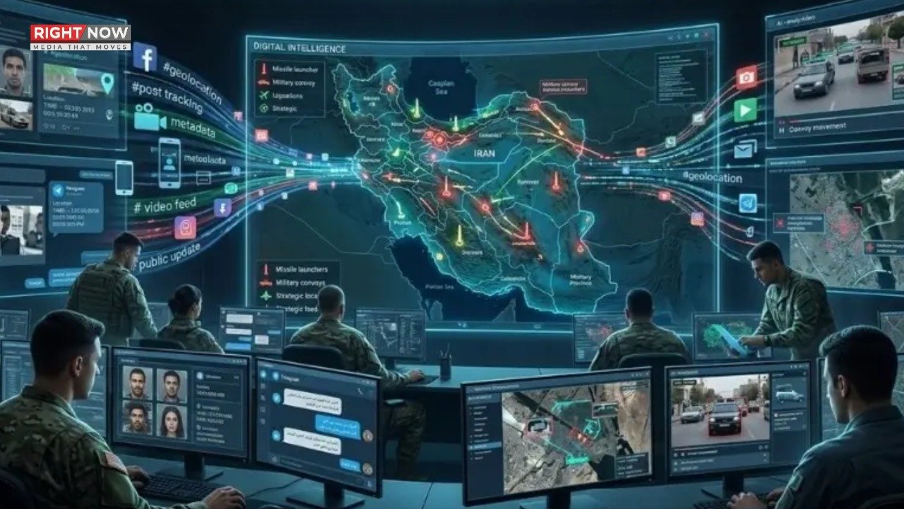 اسرائیل کا نیا یونٹ سوشل میڈیا سے انٹیلی جنس حاصل کر رہا ہے