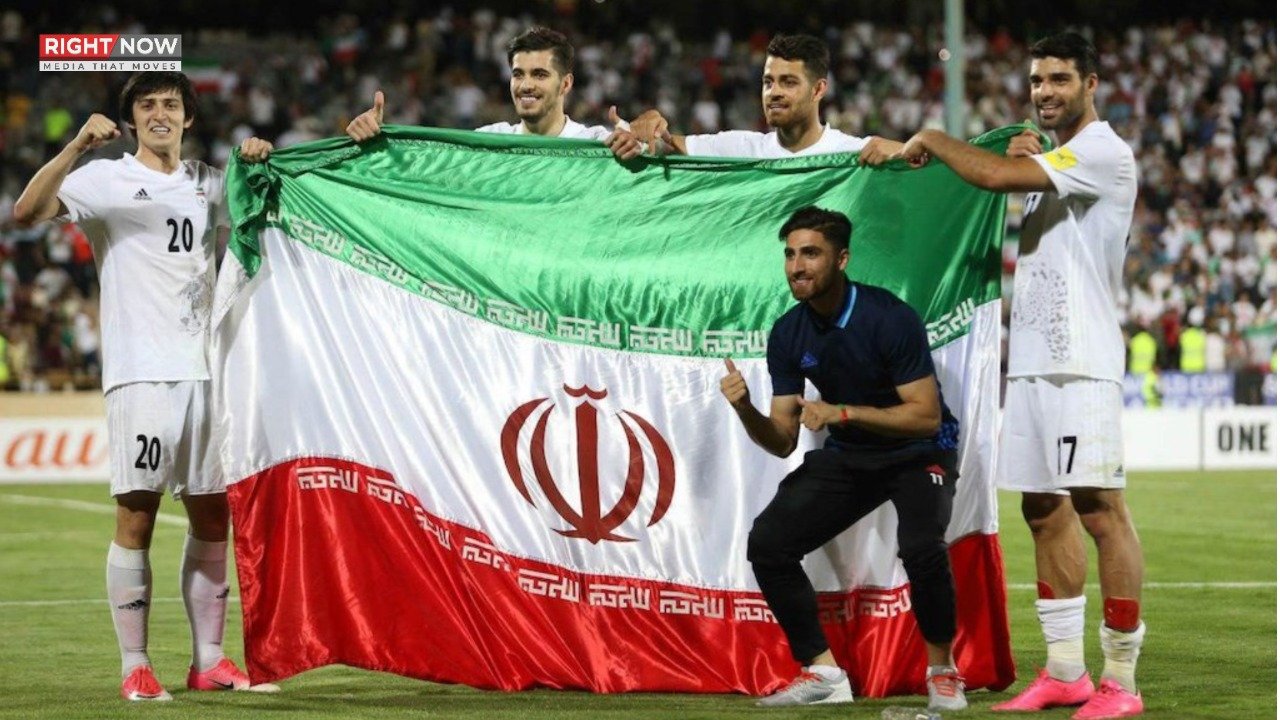ایران کا فٹبال ورلڈ کپ میں شرکت سے انکار