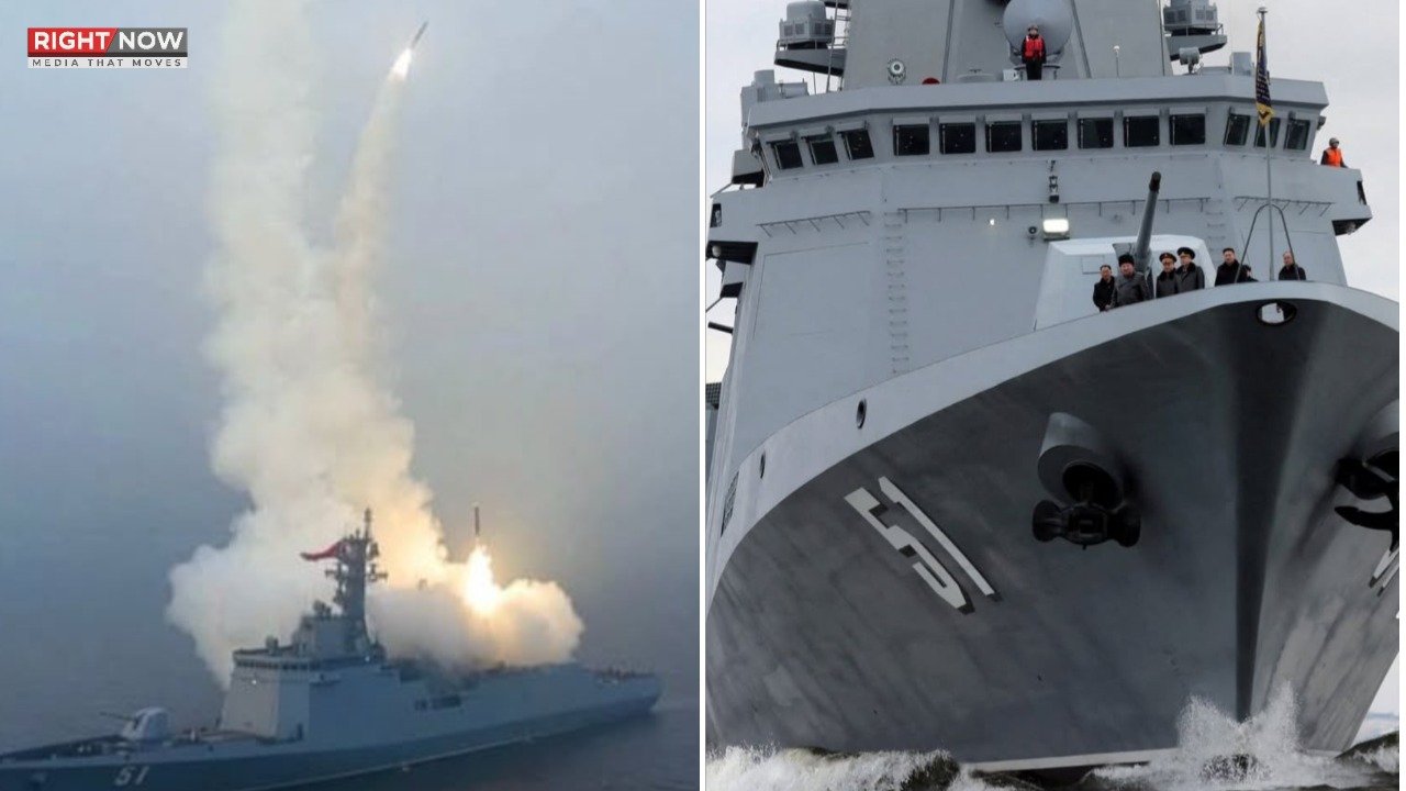 شمالی کوریا کا میزائل تجربہ، کم جونگ اُن کی نگرانی میں چھ میزائل داغے گئے