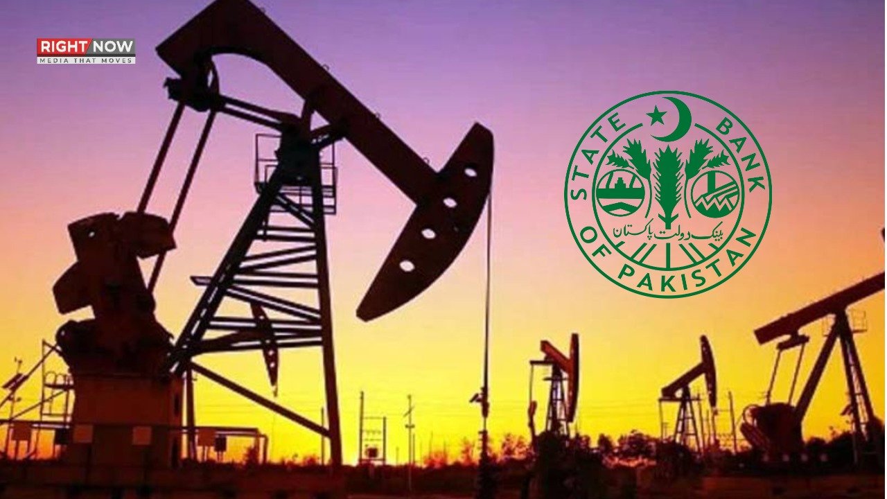 اسٹیٹ بینک نے خام تیل کی عارضی درآمد کی اجازت دی