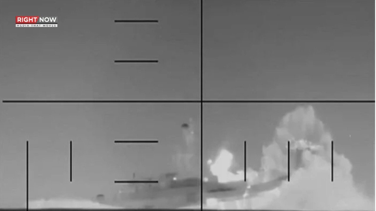 ٹرمپ کا سری لنکا کے قریب ایرانی جہاز کو ڈبونے پر سوال