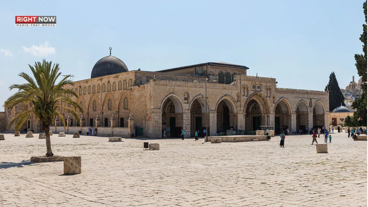 مسلمان ممالک کی مسجد اقصیٰ کی بندش پر اسرائیل کی مذمت