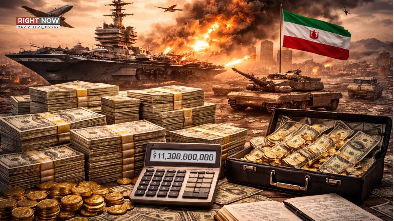 ایران کے خلاف جنگ میں ابتدائی 6 دنوں میں امریکی اخراجات 11.3 ارب ڈالر