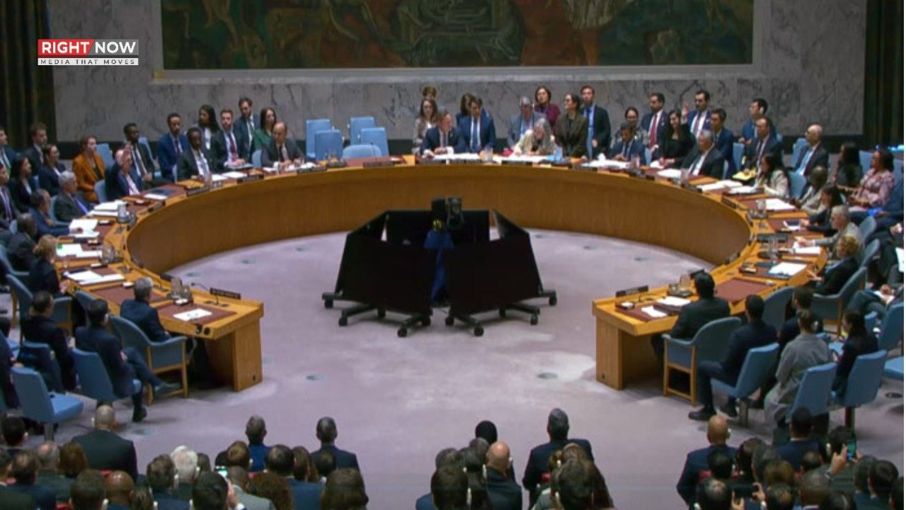 امریکا نے روس کی ایران جنگ بندی قرارداد کو ویٹو کردیا