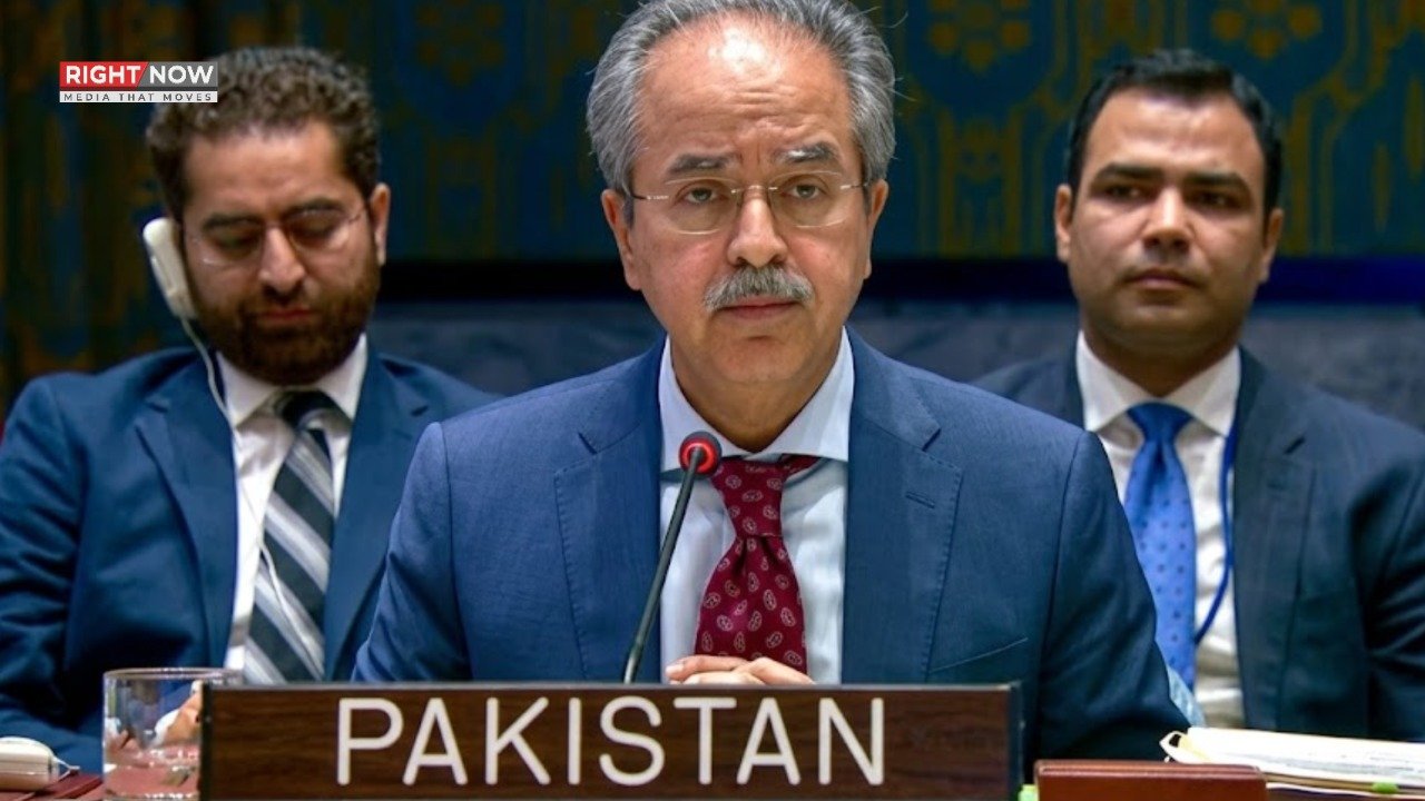پاکستان کی اقوام متحدہ میں بحرین و روس کی قراردادوں کی حمایت
