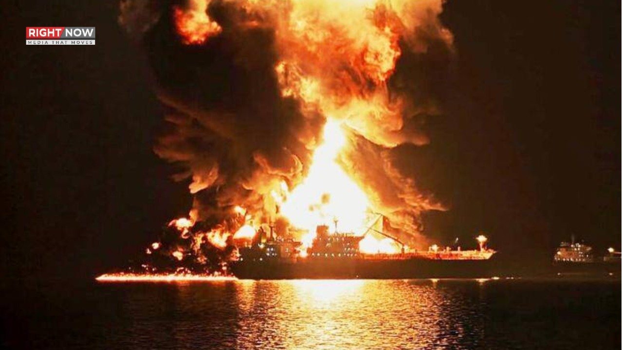 عراق میں آئل ٹینکروں پر حملے، تیل کی قیمتوں میں اضافہ