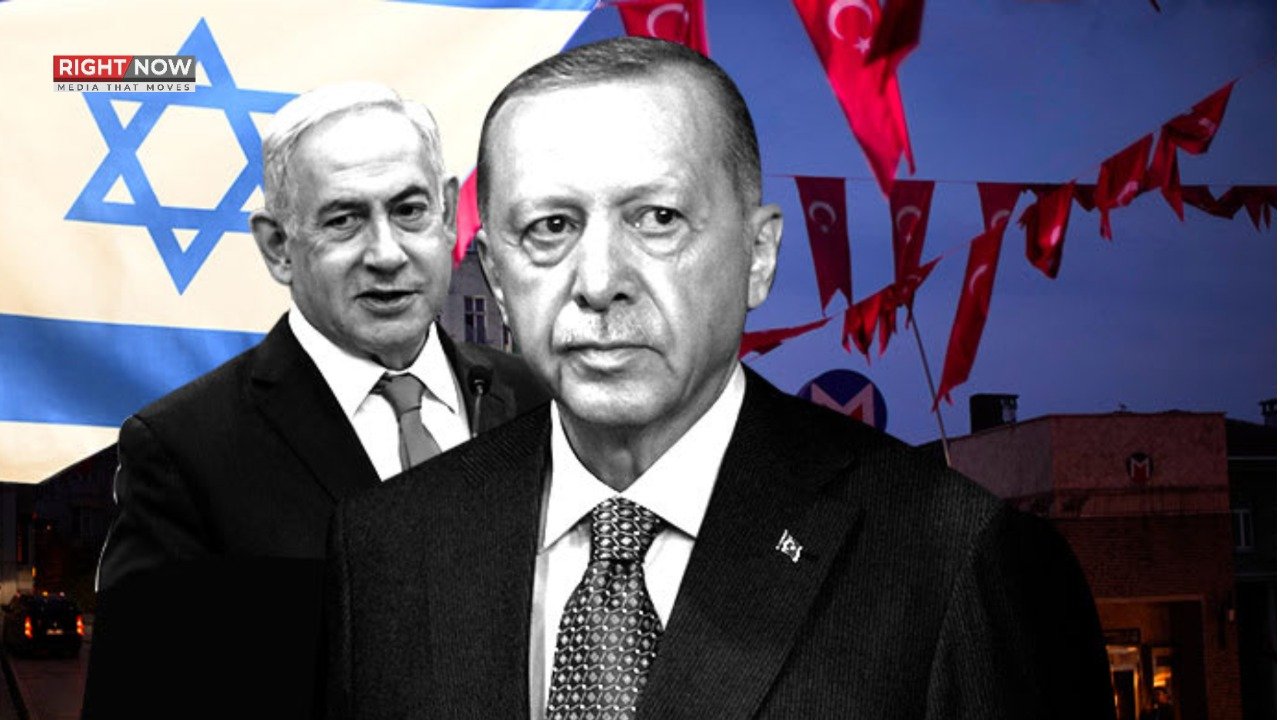 ترک صدر نے نیتن یاہو کو اسرائیلیوں کے لیے بڑی آفت قرار دیا