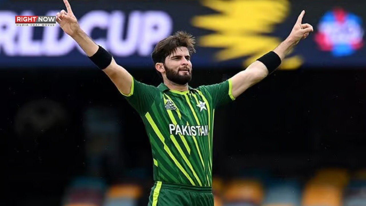 شاہین آفریدی نے 100 لیگ آکشن سے ویسٹ انڈیز سیریز کے باعث دستبرداری اختیار کی