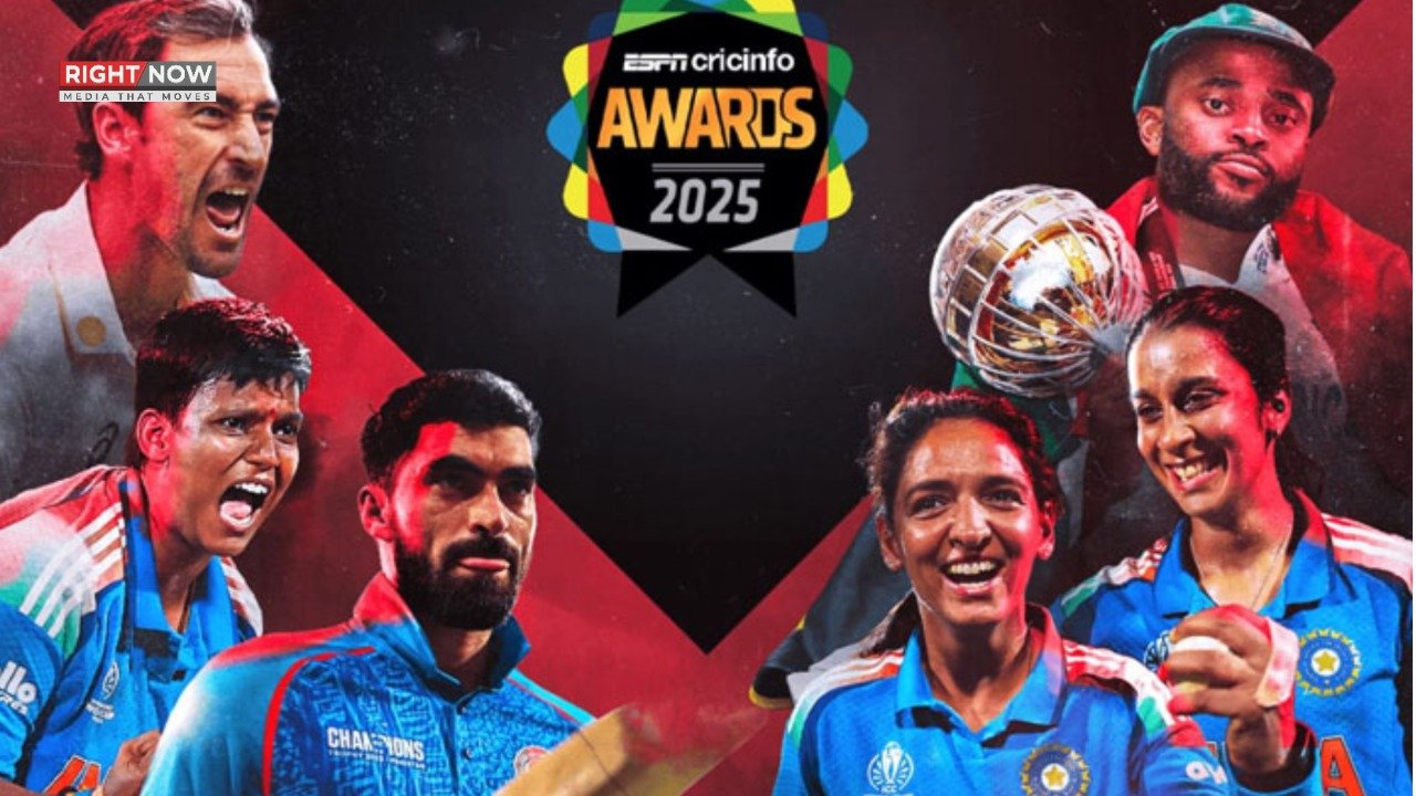 پاکستانی کرکٹرز 2025 میں کرکٹ ویب سائٹ ایوارڈز سے محروم