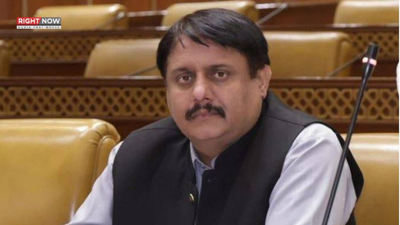 لاہور میں پی ٹی آئی ایم پی اے کلیم اللہ خان گرفتار